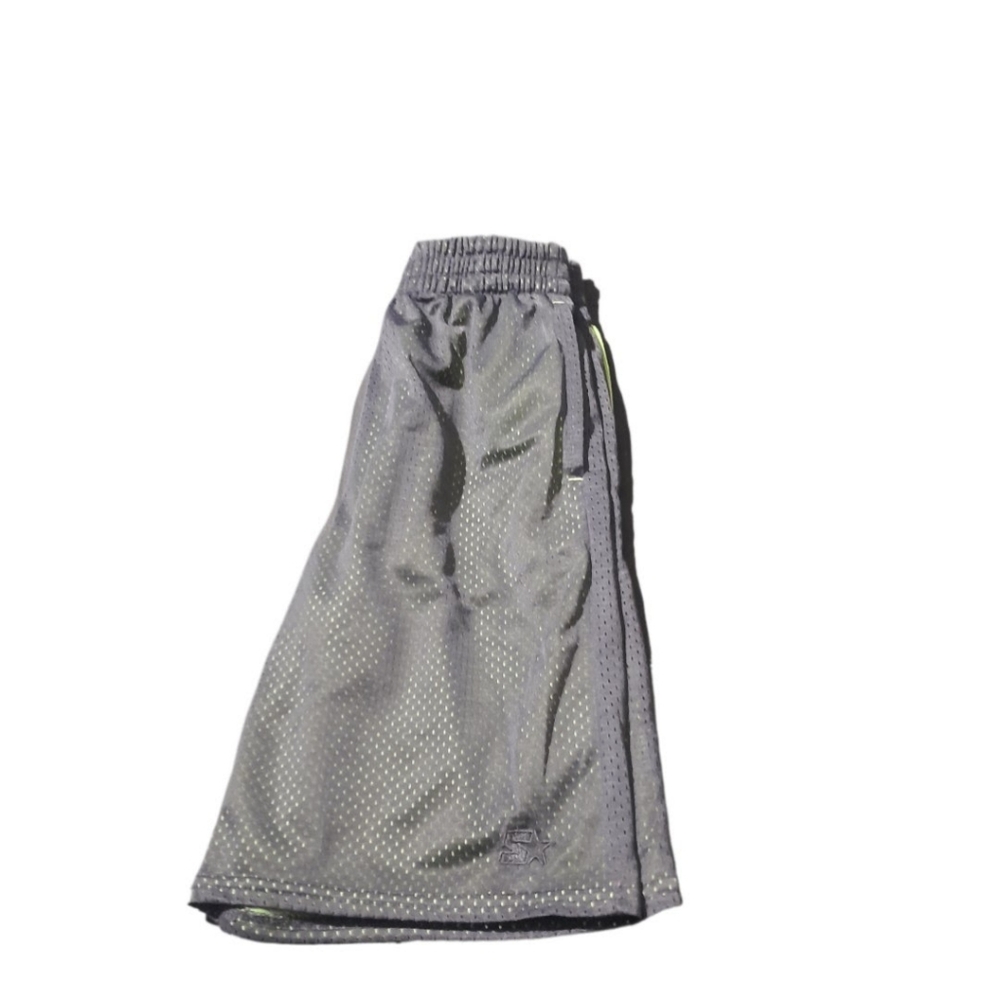 Size 8 Medium Boys Starter Basketball Shorts